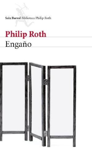 Imagen de archivo de engano biblioteca philip roth roth philip premio princ a la venta por LibreriaElcosteño