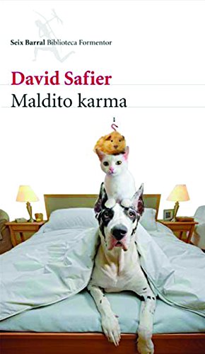 Beispielbild fr Maldito Karma (Seix Barral Biblioteca Formentor) (Spanish Edition) zum Verkauf von HPB-Ruby