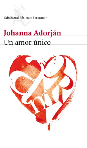 Stock image for UN UNICO AMOR for sale by KALAMO LIBROS, S.L.