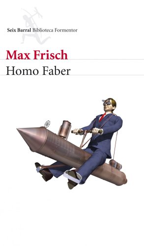 9788432228889: Homo faber (Biblioteca Formentor)