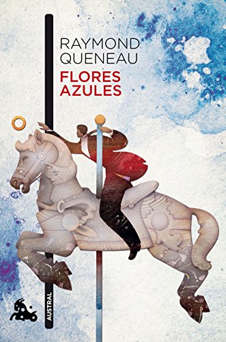 Stock image for FLORES AZULES for sale by KALAMO LIBROS, S.L.