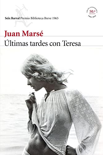 9788432229060: ltimas tardes con Teresa (Biblioteca Breve)