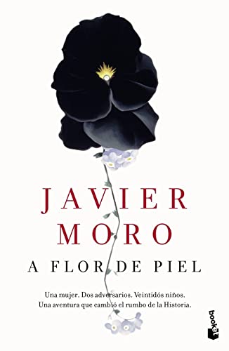 9788432229350: A flor de piel (Novela)