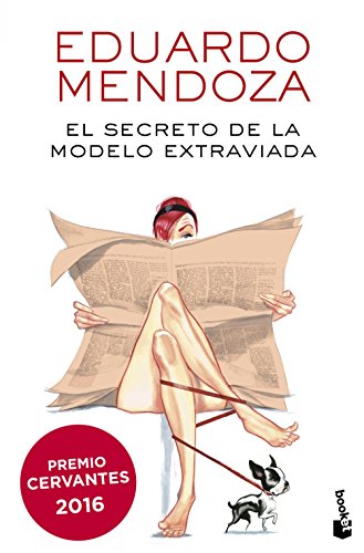 Imagen de archivo de El secreto de la modelo extraviada (Biblioteca Eduardo Mendoza) a la venta por medimops