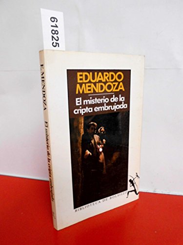 Stock image for El Misterio De LA Cripta Embrujada for sale by Ammareal