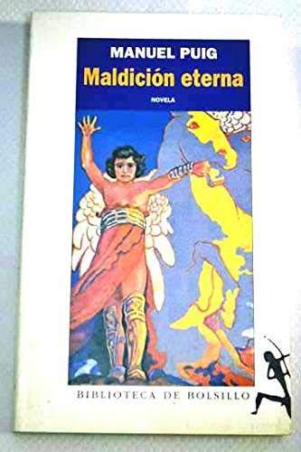 9788432230110: Maldicion eterna