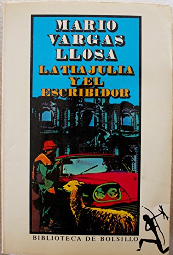 Beispielbild fr La Tia Julia y El Escribidor zum Verkauf von WorldofBooks