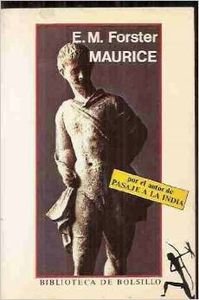 Imagen de archivo de Maurice a la venta por ZuiaBooks