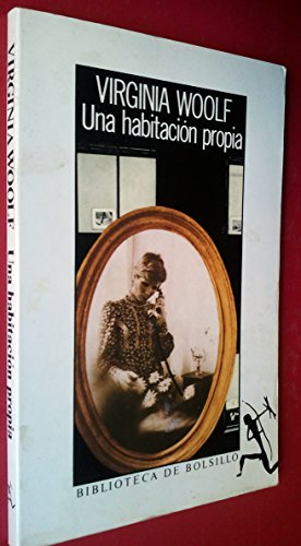 9788432230387: Habitacion propia,una (Biblioteca de Bolsillo)