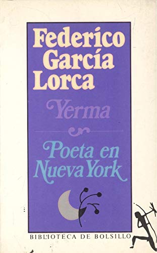

Yerma.poeta en nueva york Garcia Lorca,Federico