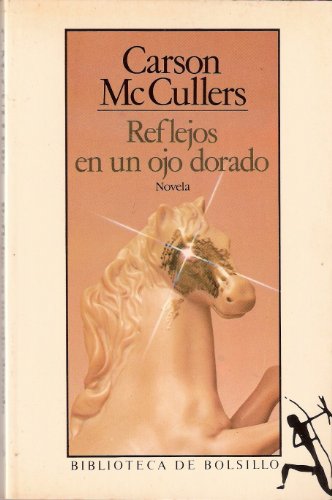 Beispielbild fr Reflejos en un ojo dorado zum Verkauf von medimops