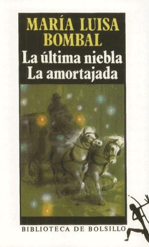 Stock image for La Ultima Niebla/La Amortajada for sale by ThriftBooks-Dallas