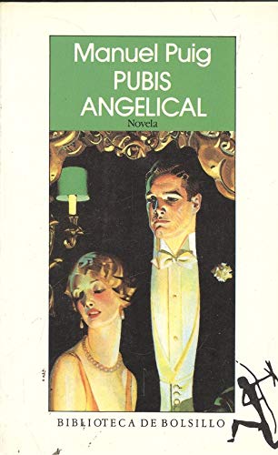 Imagen de archivo de Pubis Angelical a la venta por Montana Book Company