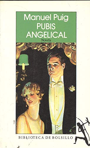 Stock image for Pubis Angelical for sale by Montana Book Company