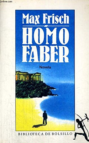 Stock image for homo faber for sale by medimops