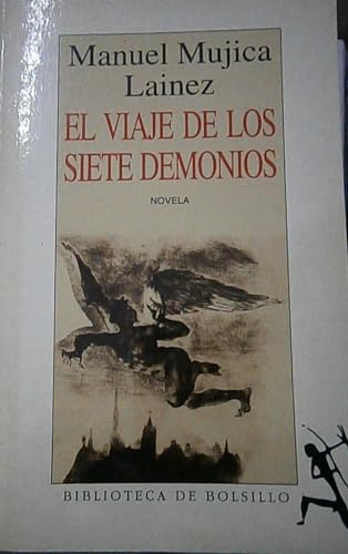 Beispielbild fr El Viaje De Los Siete Demonios: El Viaje De Los Siete Demonios zum Verkauf von Anybook.com