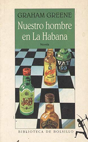 Nuestro Hombre En La Habana: Nuestro Hombre En La Habana (9788432230967) by Greene