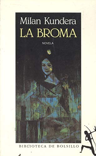 Stock image for La broma for sale by WorldofBooks