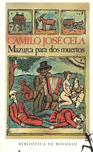 Stock image for Mazurca Para Dos Muertos for sale by ThriftBooks-Dallas