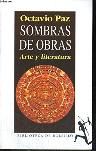Beispielbild fr SOMBRAS DE OBRAS ARTE Y LITERATURA zum Verkauf von LIBRERA COCHERAS-COLISEO