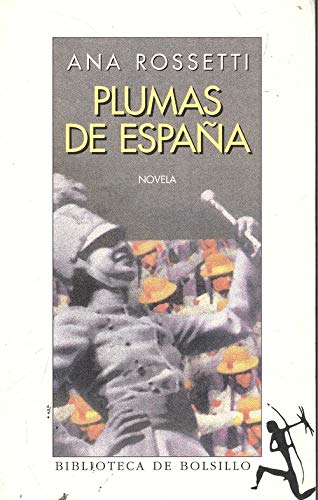 Plumas de EspaÃ±a (9788432231377) by Rossetti, Ana