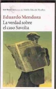 Stock image for La Verdad Sobre El Caso Savolta for sale by ThriftBooks-Atlanta