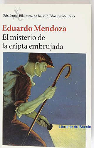 9788432231490: El misterio de la cripta embrujada("booket")edic.