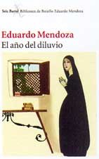 9788432231537: Año del diluvio, el (Biblioteca Eduardo Mendoza)