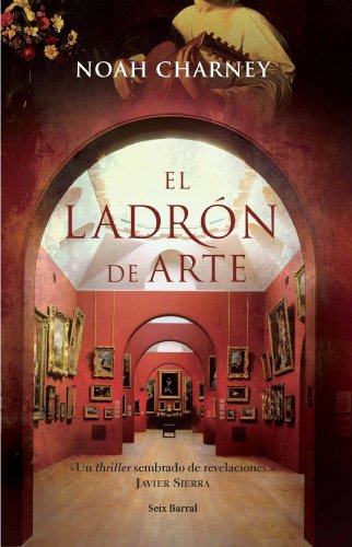 Imagen de archivo de Ladron de arte, el a la venta por medimops