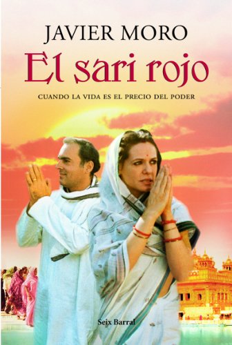 9788432231797: El sari rojo/ The red sari (Spanish Edition)