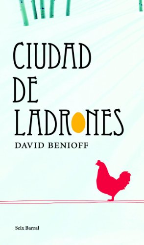 9788432231803: Ciudad de ladrones (Biblioteca Abierta)