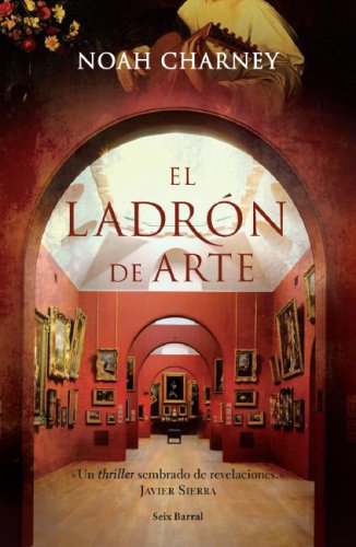 Beispielbild fr El Ladron de Arte zum Verkauf von ThriftBooks-Atlanta