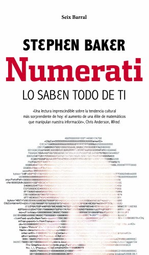 Stock image for Numerati for sale by GF Books, Inc.