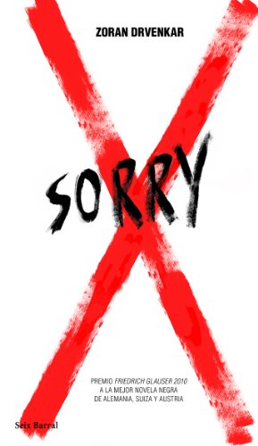 Stock image for Sorry for sale by medimops