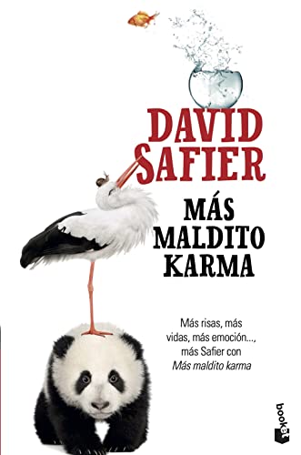 Stock image for Más maldito karma for sale by ThriftBooks-Atlanta