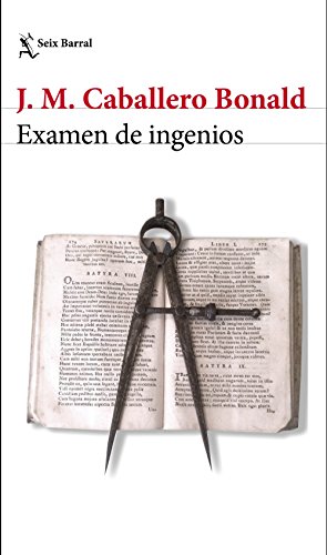 Beispielbild fr Examen de ingenios (Los Tres Mundos) zum Verkauf von medimops