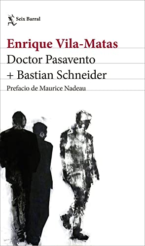 Imagen de archivo de DOCTOR PASAVENTO + BASTIAN SCHNEIDER a la venta por KALAMO LIBROS, S.L.