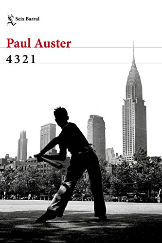 Stock image for paul auster 4321 for sale by DMBeeBookstore