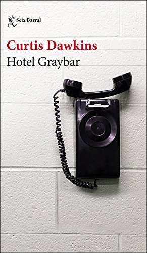 Beispielbild fr Hotel Graybar zum Verkauf von Ammareal