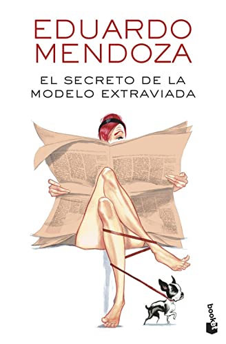 9788432234149: El secreto de la modelo extraviada (Biblioteca Eduardo Mendoza)