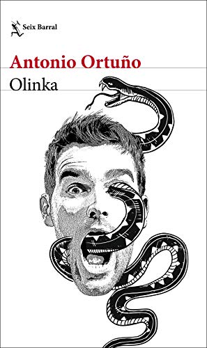 Imagen de archivo de OLINKA a la venta por KALAMO LIBROS, S.L.