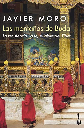 Beispielbild fr LAS MONTAAS DE BUDA: La resistencia, la fe, el alma del Tbet zum Verkauf von KALAMO LIBROS, S.L.