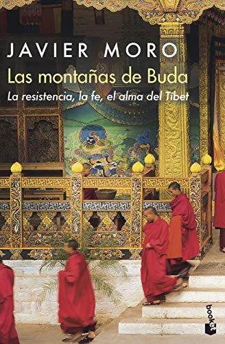 9788432234965: Las montaas de Buda: La resistencia, la fe, el alma del Tbet (Divulgacin)