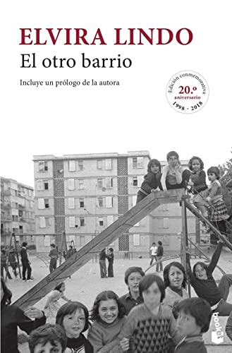 9788432235184: El otro barrio (Novela)