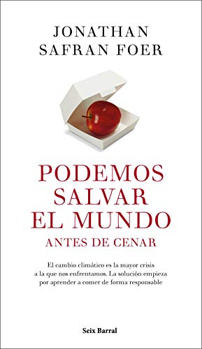 Beispielbild für Podemos salvar el mundo antes de cenar (Los Tres Mundos) zum Verkauf von medimops