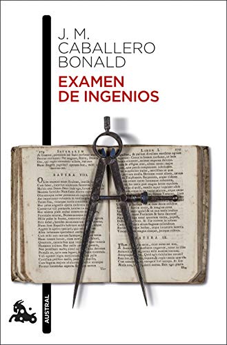 Stock image for EXAMEN DE INGENIOS for sale by KALAMO LIBROS, S.L.