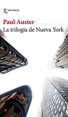 Beispielbild fr La triloga de Nueva York zum Verkauf von Librera Berln