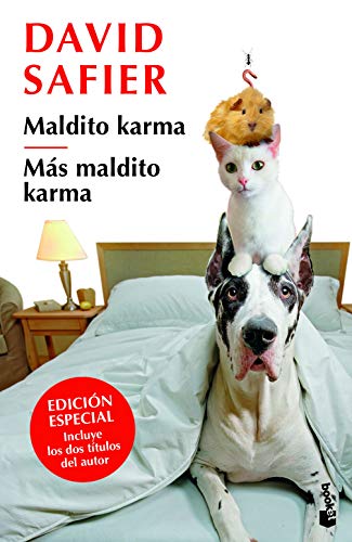 Imagen de archivo de Maldito karma + Ms maldito karma Safier, David a la venta por Iridium_Books