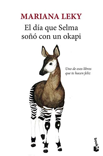 Beispielbild fr EL DA QUE SELMA SO CON UN OKAPI zum Verkauf von KALAMO LIBROS, S.L.