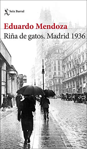 9788432236594: Rina de gatos. Madrid 1936